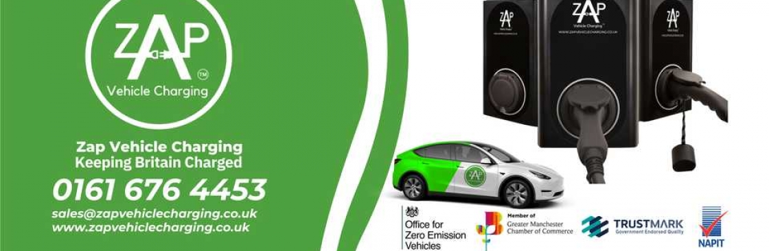 Zap Vehicle Charging Cover Image