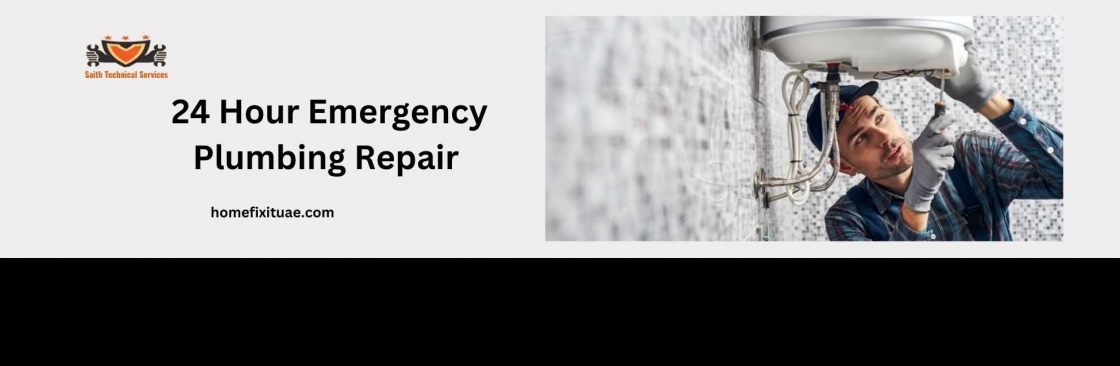 24 Hour Emergency Plumbing Repair Homefixituae Cover Image