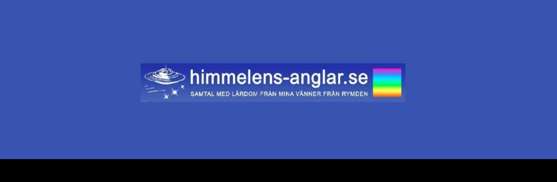 himmelens anglar Cover Image