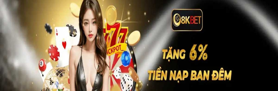 Nhà Cái 8KBET Cover Image