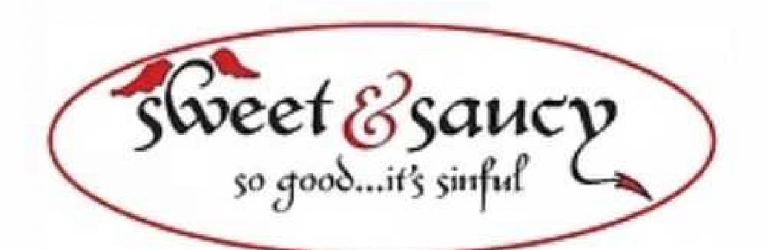 Sweet and Saucy Cover Image