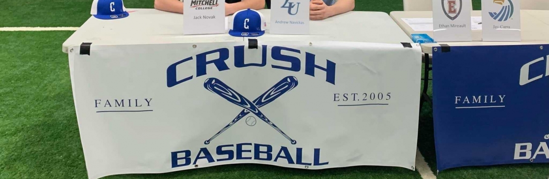 CT Crush Baseball Cover Image