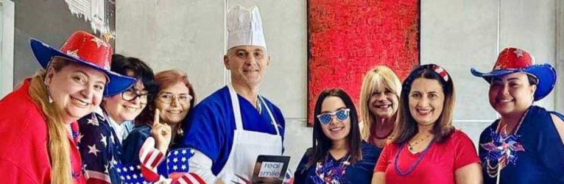 Real Smile Dentistry Cover Image