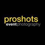 Proshots Event Photography Profile Picture