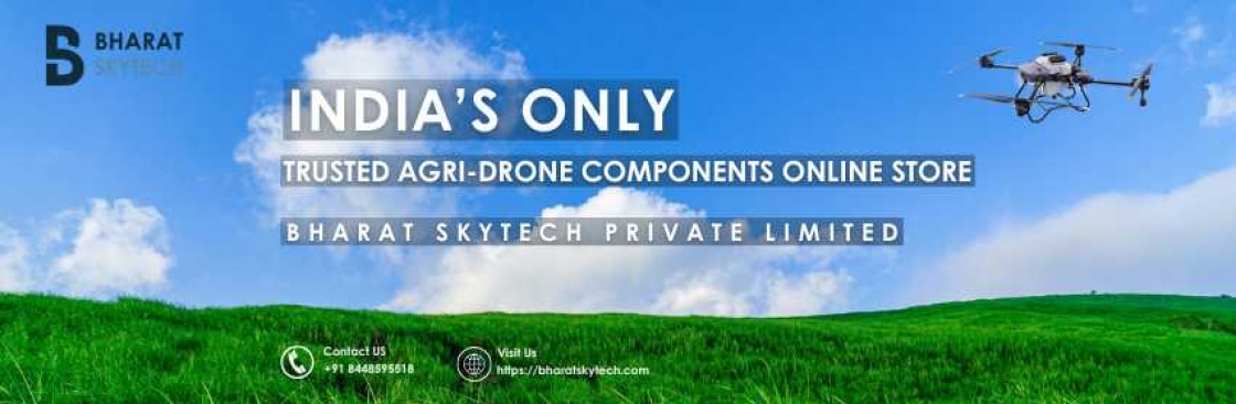 Bharat Skytech Cover Image