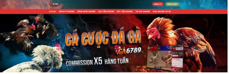 Ga6789 Cover Image