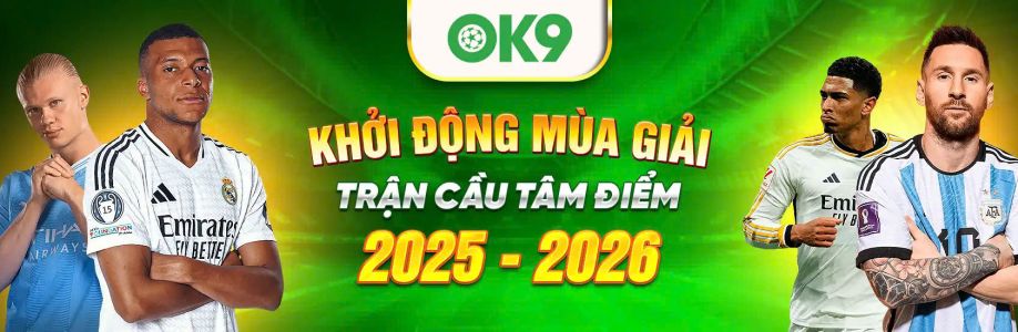 OK9 Nhà Cái Thể Thao Trực Tuyến Đăng Nhập OK9com Cover Image
