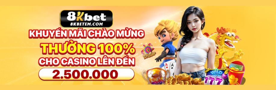 Nhà cái 8KBET Cover Image