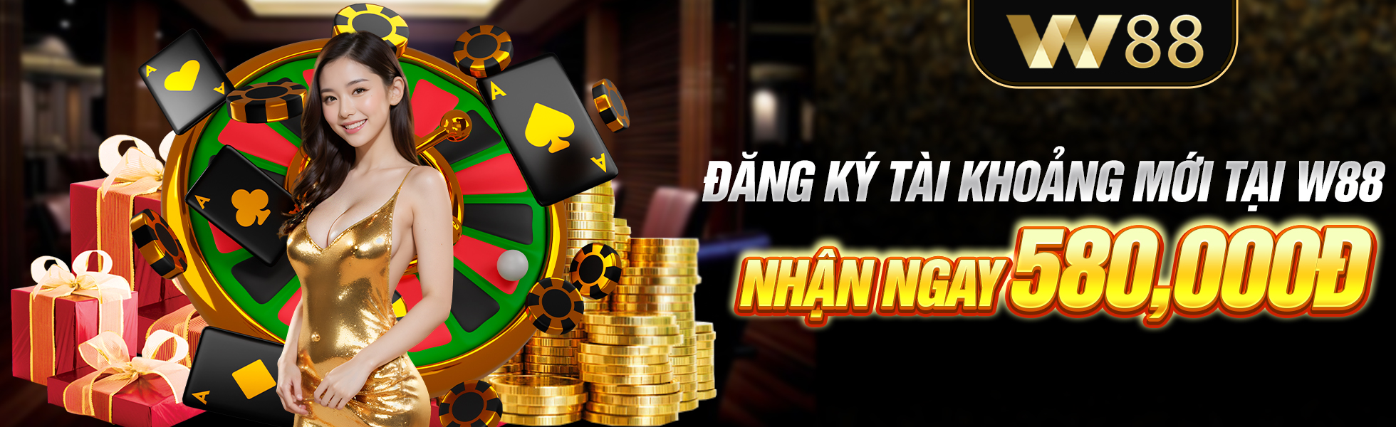 Nhà cái W88 uy tín Cover Image
