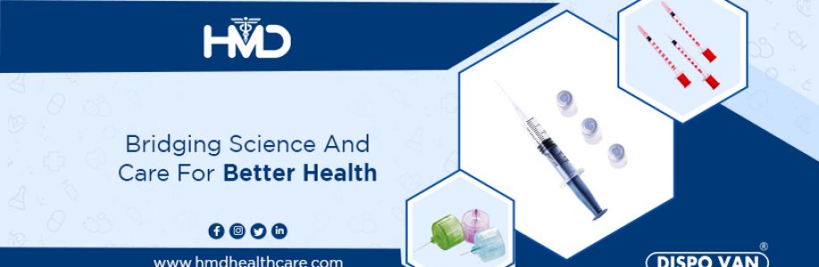 HMD Healthcare Cover Image