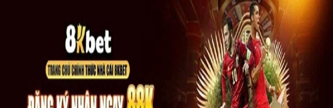 Nhà Cái 8KBet Cover Image