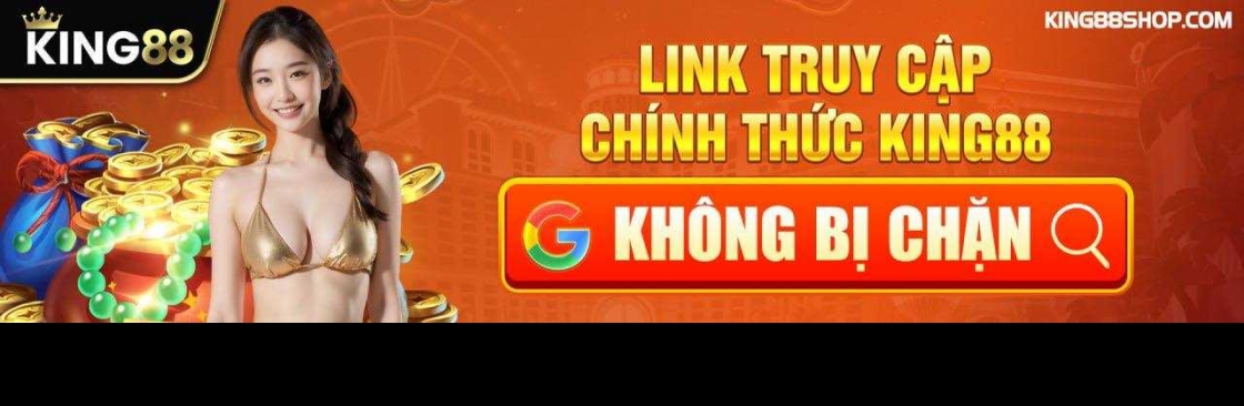 King88 - Cá cược uy tín, thắng khủng mỗi ngày Cover Image