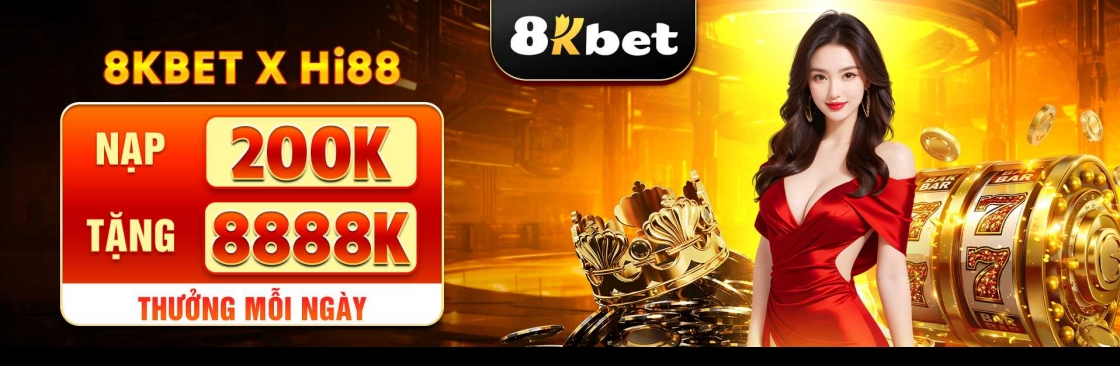 8kbetcom Company Cover Image