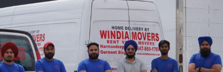 Windia Movers Cover Image