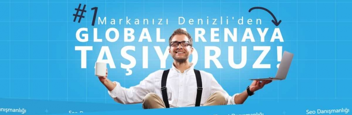 Blue Medya Cover Image