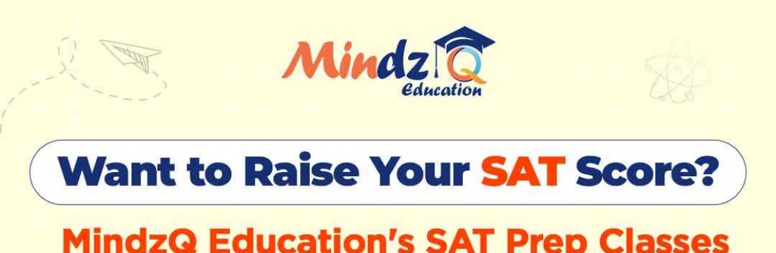 SAT Prep Near Me Mindzq Education Cover Image