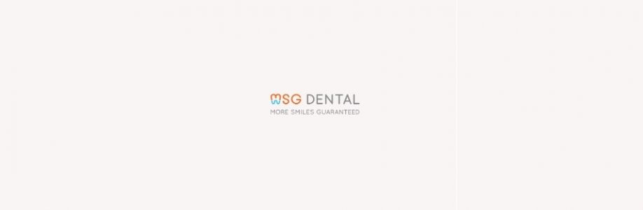 MSG Dental Cover Image