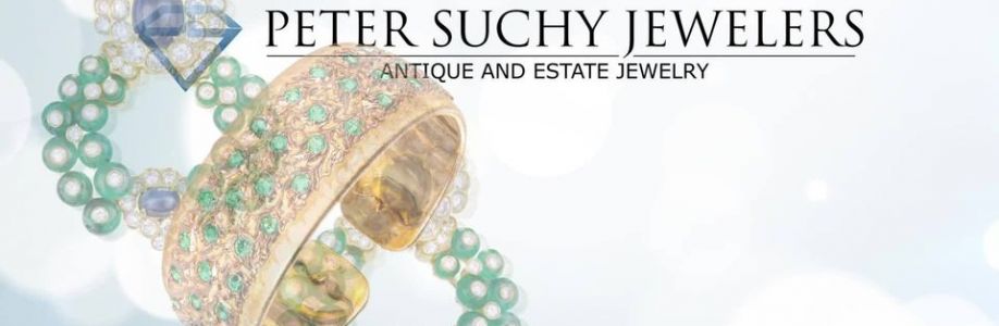 Peter Suchy Jewelers Cover Image