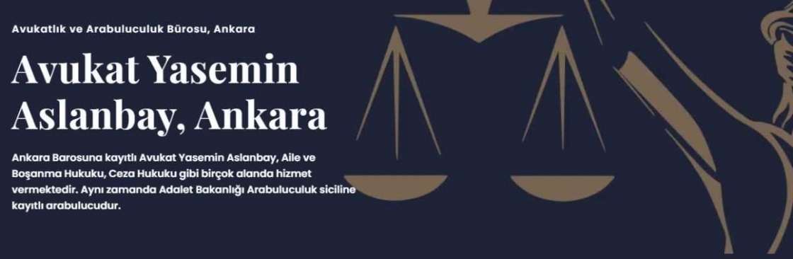 Avukat Yasemin Aslanbay Cover Image