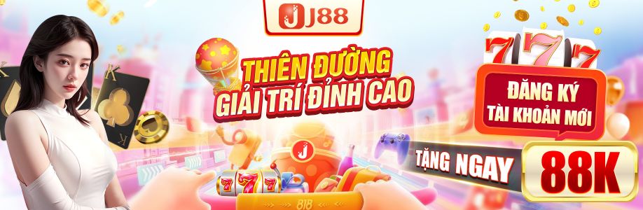 J88 Cổng Game Uy Tín Số 1 Châu Á Cover Image
