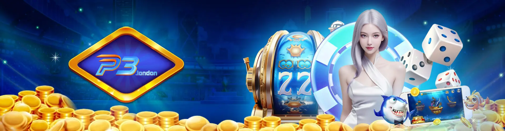 p3london Cover Image