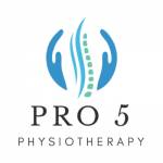 Pro 5 Physio Profile Picture