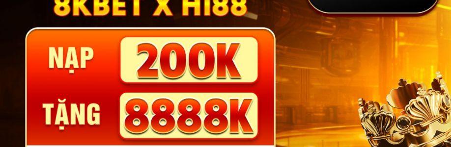8KBET Cover Image