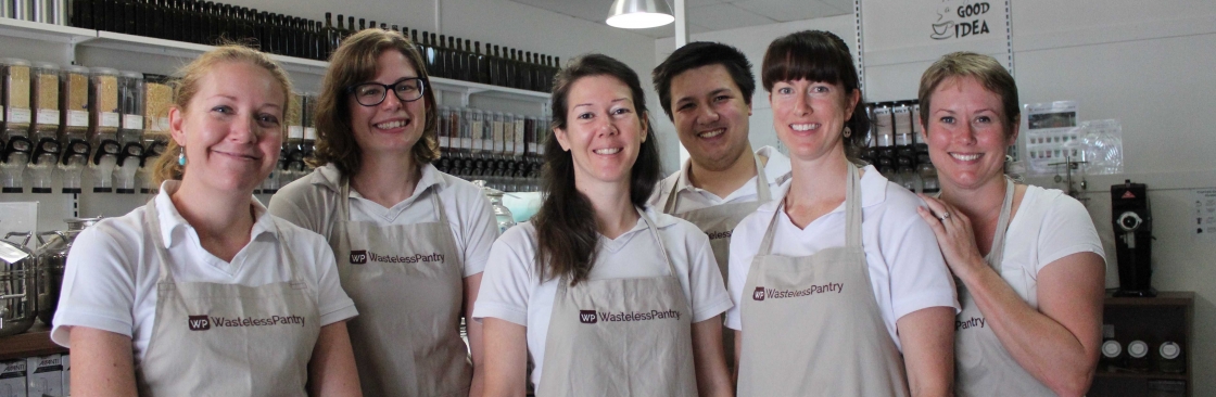 Wasteless Pantry Bassendean Cover Image