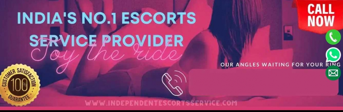 Escorts Service Delhi Cover Image