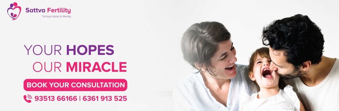 IVF Clinic in Bangalore | Sattva Fertility Cover Image