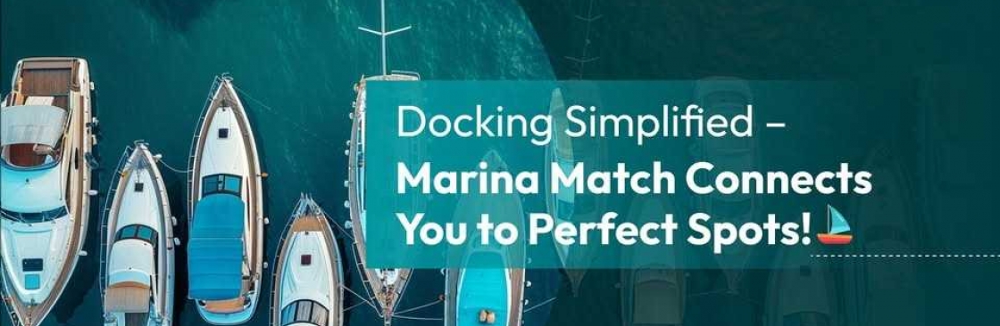 Marina Match Cover Image
