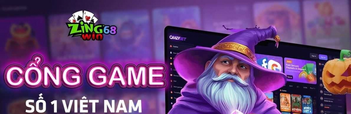 Zing68win com Cover Image