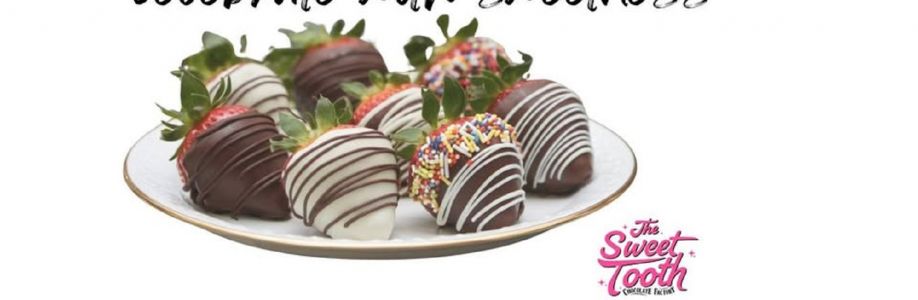 The Sweet Tooth Cover Image