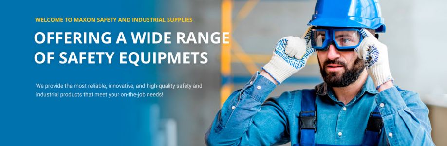 Maxon Supplies LLC Cover Image