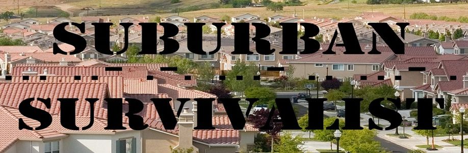 Suburban Survivalist Cover Image