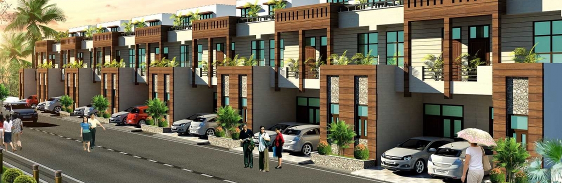 Escon Panache Villas Cover Image