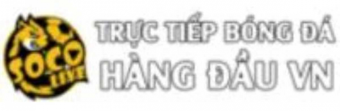 SocoliveTV Trực Tiếp Bóng Đá Cover Image