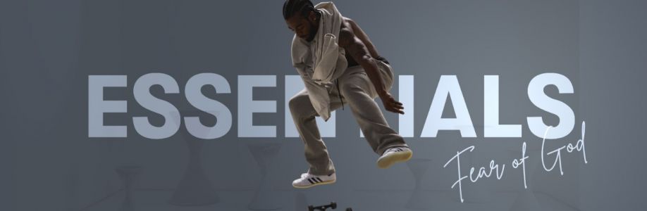 Essentials Hoodie Cover Image