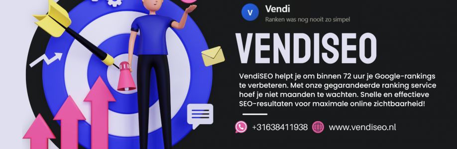 Vendi SEO Cover Image