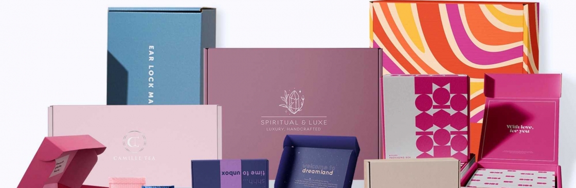 Custom Packaging Cover Image