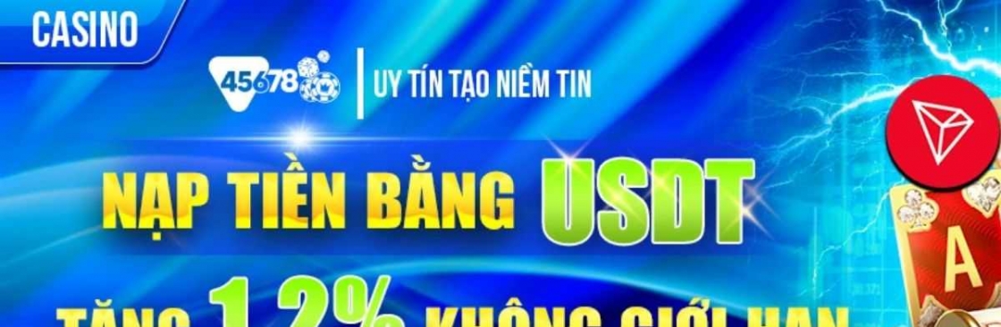 Nhà cái 45678 Cover Image