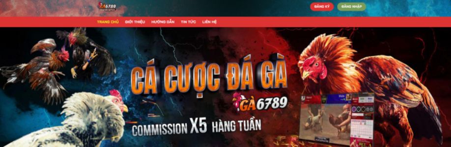 Ga6789 Cover Image
