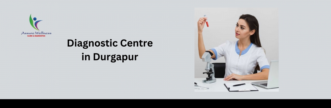 Diagnostic Centre in Durgapur Assure Wellness Cover Image