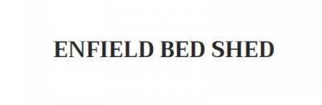 ENFIELD BED SHED Cover Image