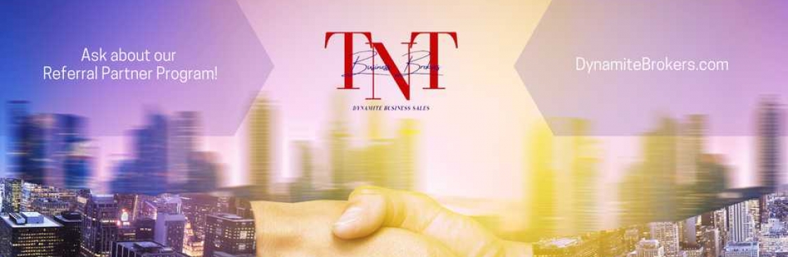 TNT Business Brokers Cover Image