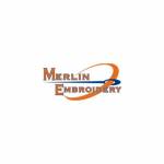 Merlin Embroidery Profile Picture