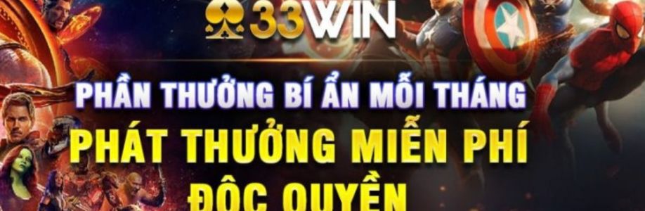 33 WIN Cover Image