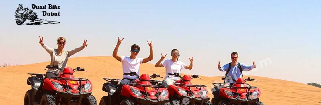 Quad Bike Dubai Cover Image