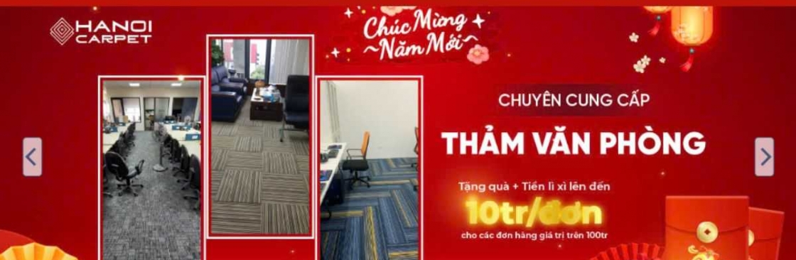 HANOI CARPET Cover Image