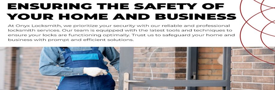 Onyx Locksmith Cover Image